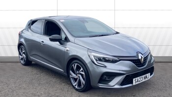 Renault Clio 1.0 TCe 90 RS Line 5dr Petrol Hatchback